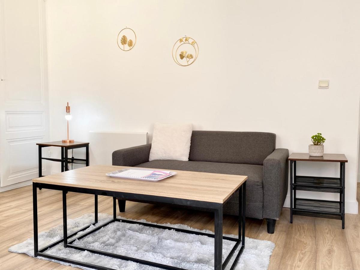 * Le Droma D'Or * Appartement Confort * Centre-Ville Calais Exterior photo
